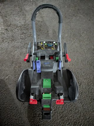 Silla coche Klippan
