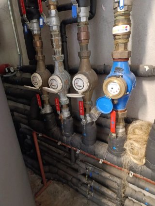 Fontanero calefactor económico