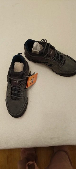 Zapatillas Montaña Oriocx Talla 40 Nuevas