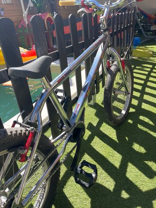 Bici Monty Biketrial X-stam