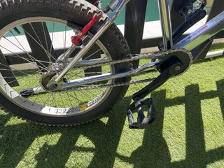 Bici Monty Biketrial X-stam