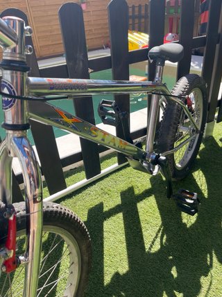 Bici Monty Biketrial X-stam