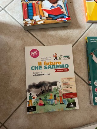 Libri scolastici scuole medie per terza