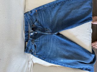 Pantalón Levi's Azul 501