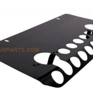 Protector paragolpes delantero para Mercedes Clase