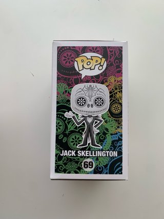 Funko Pop! Jack Skellington 69 Disney