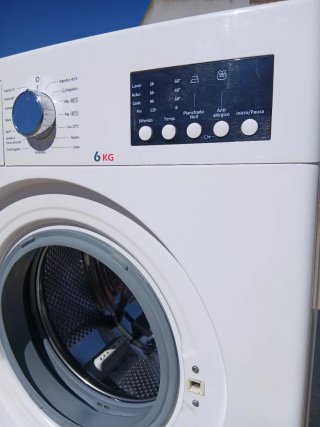 Lavadora Rommer Olímpica 1116A++ 6KG