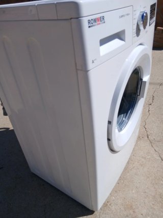 Lavadora Rommer Olímpica 1116A++ 6KG
