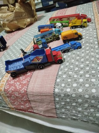 Lotto camion