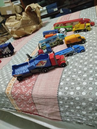 Lotto camion