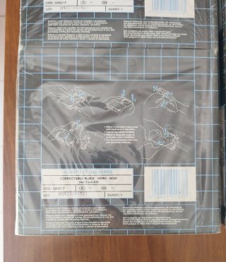 12 Cartucce Nastro DIASPRON Olivetti ET 2000