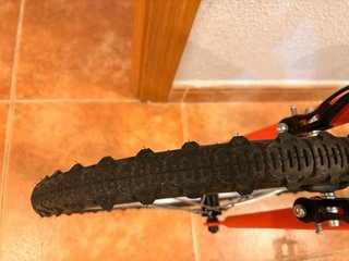 Bicicleta infantil 20, perfecto estado