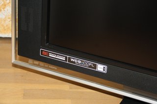 TV Sony Bravia Engine KDL