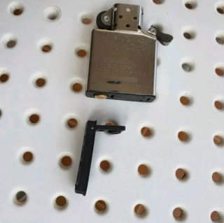 2 Tapas de Goma Anti-Fugas para Encendedor Zippo