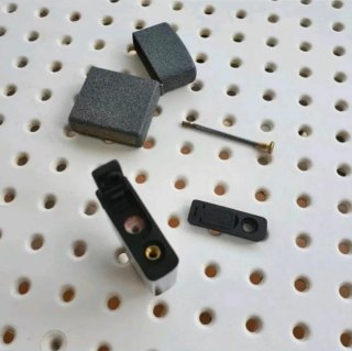 2 Tapas de Goma Anti-Fugas para Encendedor Zippo