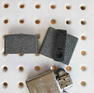 2 Tapas de Goma Anti-Fugas para Encendedor Zippo