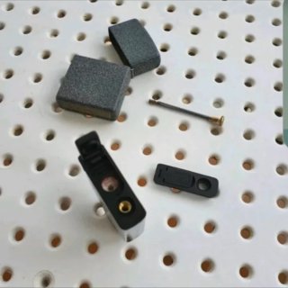 2 Tapas de Goma Anti-Fugas para Encendedor Zippo