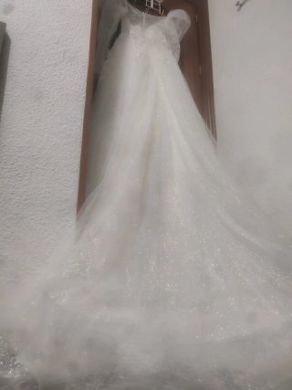 Vestido de Boda Blanco