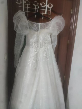 Vestido de Boda Blanco