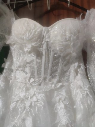 Vestido de Boda Blanco