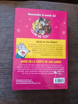 Amor en la corte de los zares