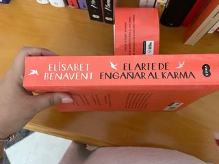 Libro El arte de engañar al karma de Elisabet Bena