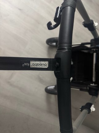 Bugaboo Fox 2 Silla Paseo + Capazo