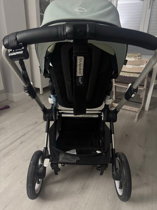 Bugaboo Fox 2 Silla Paseo + Capazo