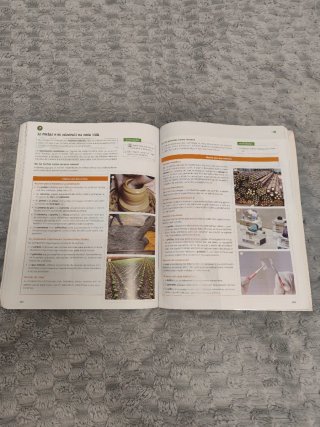 Libro de Bioloxía e Xeoloxía 1° Bach Anaya