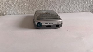 Radio Portátil Sangean DT-210V