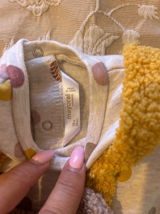 Conjunto Mayoral 18 meses
