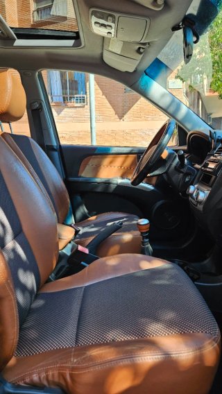 KIA Sportage 2007 140CV 4x4 | Techo + Cuero + Bola