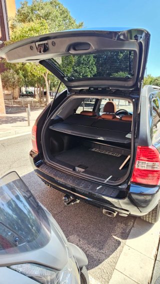 KIA Sportage 2007 140CV 4x4 | Techo + Cuero + Bola