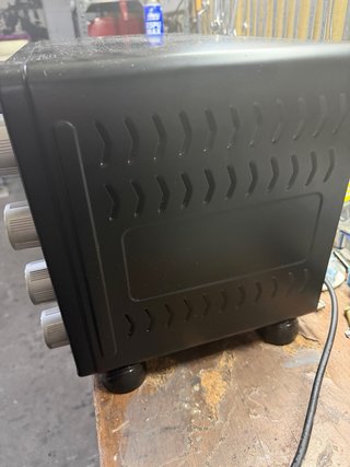 Horno Sobremesa Taurus