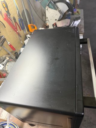 Horno Sobremesa Taurus