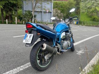 Suzuki Bandit GSF 600