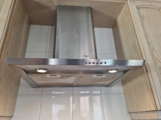 Campana Extractora Teka Inox 70cm