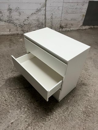 Cómoda Ikea Storklinta Blanca