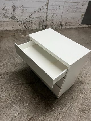 Cómoda Ikea Storklinta Blanca