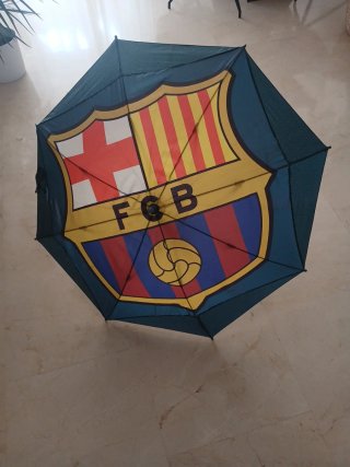 Paraguas FC Barcelona Infantil