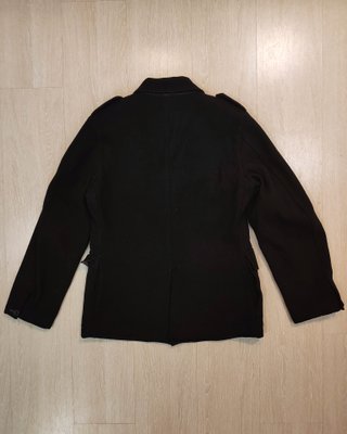Chaqueta de lana Stone Island Denims vintage AW 01