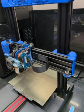 Impresora 3D Artillery Genius