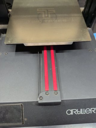 Impresora 3D Artillery Genius