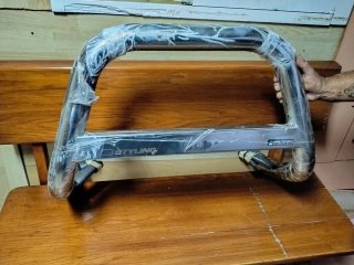 Defensa Delantera Fiat Sedici 4x4 Original