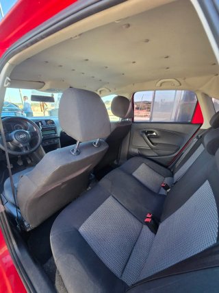 Volkswagen Polo 2010