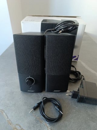 Altavoces Bose Companion 2 Series III