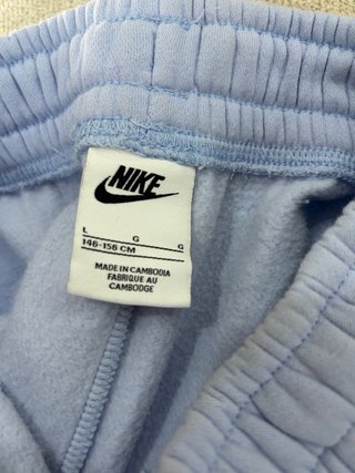 Pantalón chándal Nike azul
