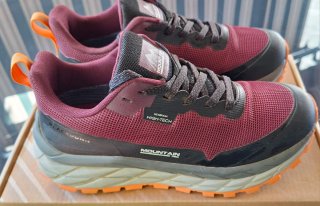 Deportivas Montaña Pro Mujer Talla 37
