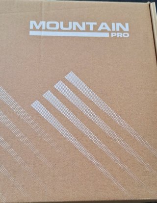 Deportivas Montaña Pro Mujer Talla 37