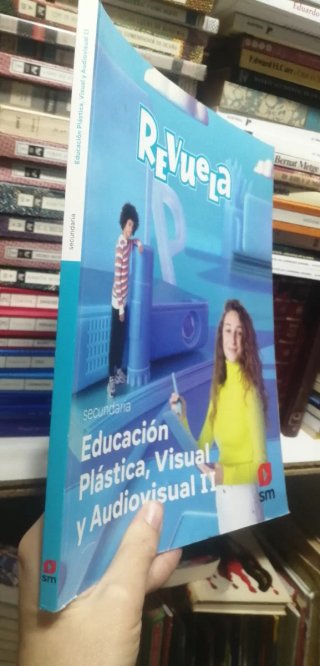 2 ESO Educación Plástica Religión Física i Química